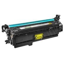 Toner Cf032A Giallo Compatibile Per Hp Cm4540 Mfp, Cm4540F Mfp, Cm4540Fskm Mfp. 12.500 Pagine