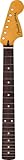 Fender Player II Series Jaguar Cuello, 22 trastes medianos jumbo, palisandro, 9.5 pulgadas, moderno 'C'