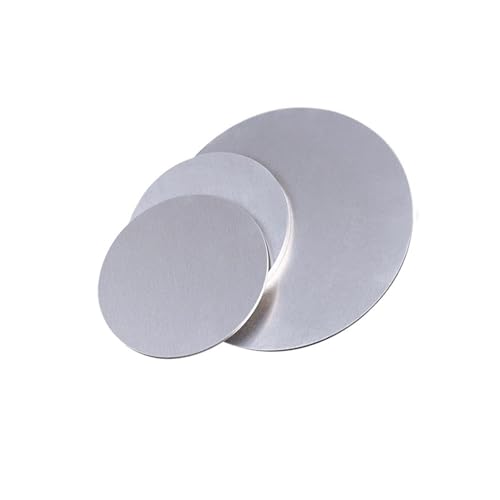 XeX|۔ 1060 A~fBXN 0.3mm~10mm a50mm-300mm DIY@Bؒft[ ی^A~(150x0.8mm (5pc))
