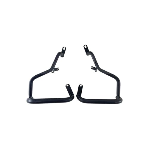 Barre protection moteur pour voyager serein en moto CTX700N de 2014