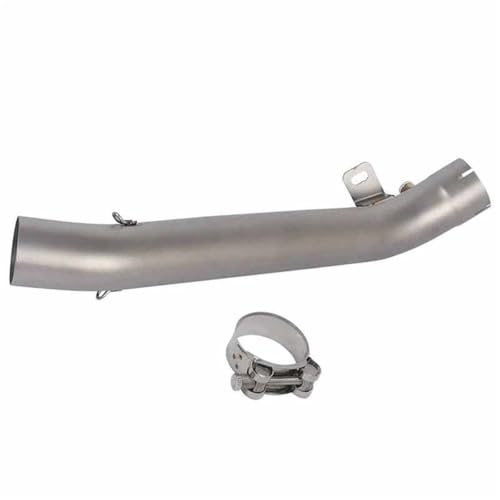 Système d'échappement pour Suzuki GSXR 1000 2007-2011 avec raccord de silencieux 60mm