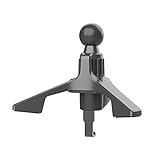 Kfz-Lüftungsschlitz-Halterung, Clip-Adapter, Handyhalterung, Ständer, universal, für Auto, 13 mm, 64,8 x 86,6 x 72,2 mm