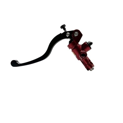Cilindro maestro de freno PX-1 con palanca ajustable para embrague de motocicletas 4