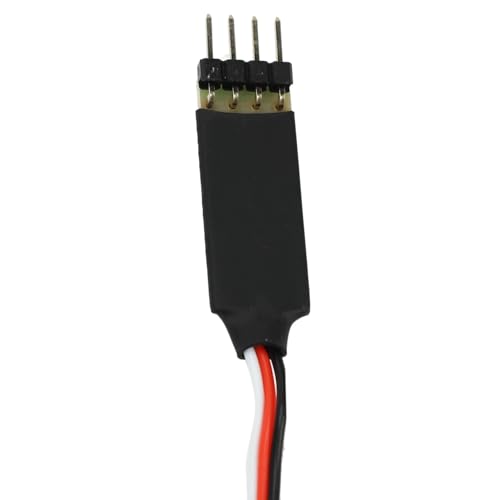 Luces de coche RC de 8 LED con panel CH3 para tunear la iluminación de tu Axial 5