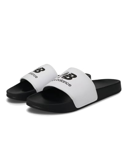 [�j���[�o�����X] �V�����[�T���_�� �����Y 50 �X���C�h�T���_�� 50 v1 Slide Sandal SUF050-W2 �v�g�^�a�k�`�b�j �Q�X�D�O
