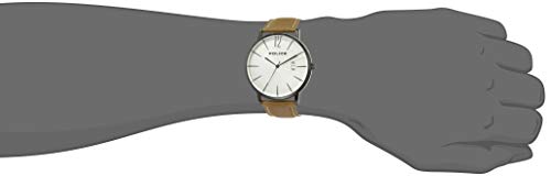 Image of Police Analog Beige Dial Men's Watch - PL15307JSB07