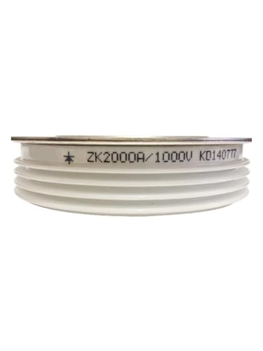 Fusible ZK2000A2000V évite les pannes de thyristor sur convertisseur