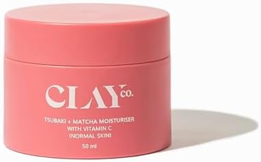 + Matcha Moisturizer With Vitamin C Normal Skin ml | For Silky Soft & Japanese Skincare Routine