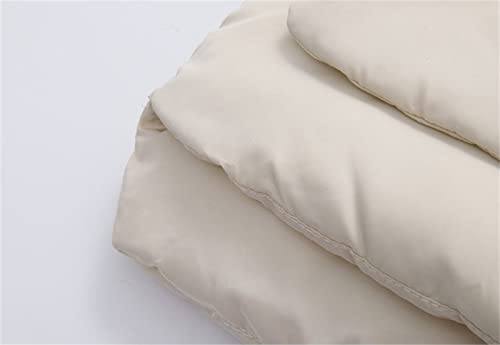 Boys Girls Winter Coat Hooded Cute Bear Ear Fleece Lined Puffer Jacket with Pocket for Toddler Kids Outdoor Coat Fall Clothes2