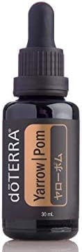 【新品未使用】doTERRA ドテラ ヤローポムYarrow/Pom 30ml ヤローPOM - doTERRA TIMES