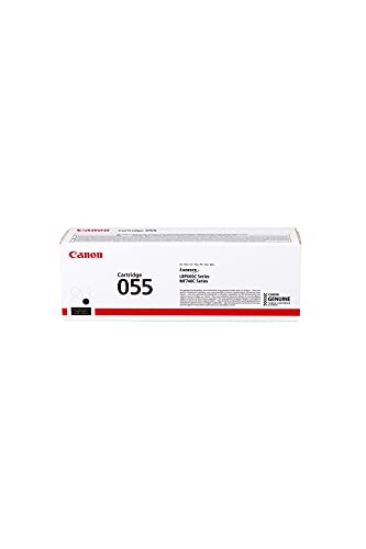 Preisvergleich Produktbild Canon Toner Cartridge 055 BK - schwarz - Standard
