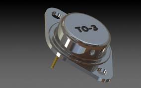 NTE ELECTRONICS NTE27 TRANSISTOR,BJT,PNP,45V V(BR)CEO,TO-3