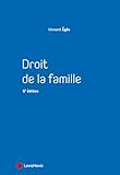 manuel droit famille  Droit de la famille