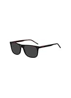 Hugo Boss Hg 1194/s 807/IR BLACK Sunglasses Men's Acetate, Standard, 56