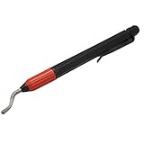 DAIKITOOL しんちゅう 鋳物用 バリ取り 赤