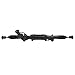Detroit Axle - AWD Rack and Pinion for Lexus GS350 IS350 GS300 IS250, Complete Power Steering Rack and Pinion Assembly Replacement