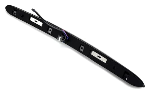 Interrupteur de verrouillage coffre 51137171699 avec bouton clé pour coffre arrière E46
