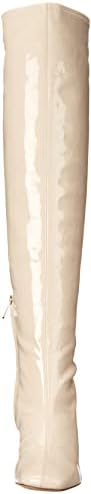 Sam Edelman Women's Cosette Over-The-Knee Boot, Chai Latte, 8.5 | Image 1