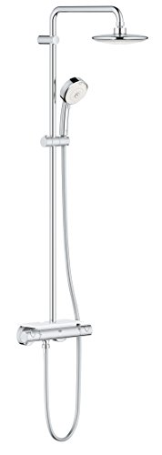 Preisvergleich Produktbild Euphoria 190 Duschsystem THM