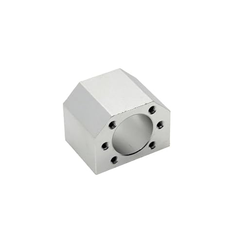 Boîtier d'écrou de vis à billes 16H : la solution contre la flexion de vos axes