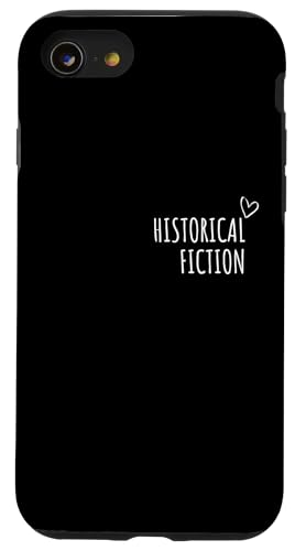 Narrativa Storica Romanzi Storia Romanzi Avventura Dramma Custodia per iPhone SE (2020) / 7/8
