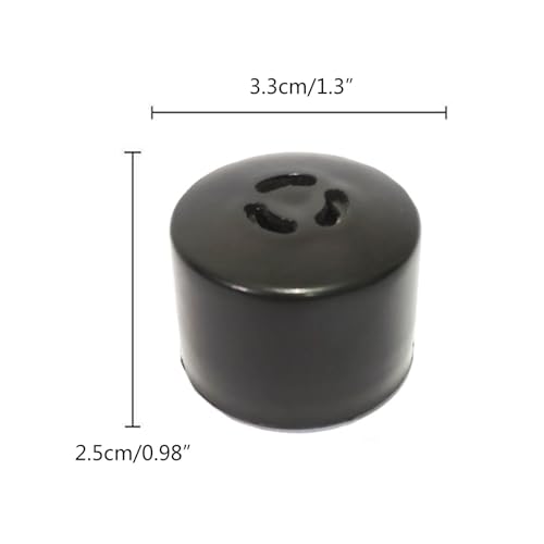 Válvula de escape para olla arrocera eléctrica, 2 unidades miniatura 3
