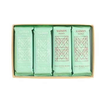 Amazon.co.jp: ミルフィユメゾン フランセ ミルフィユセゾン 4個