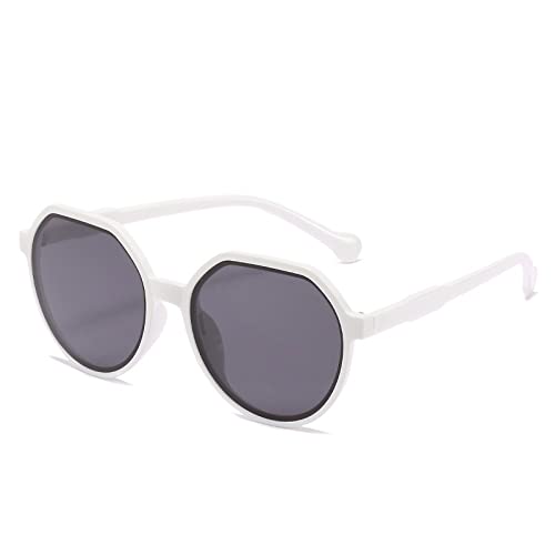 Lunettes de soleil rondes taille unique pour des vacances sans compromis