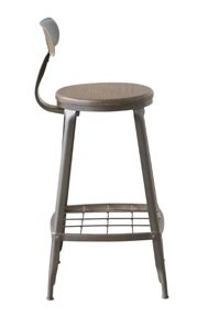 Amazon｜ガルト(Gart) カウンターチェア ダークブラウン 幅41cm 1281