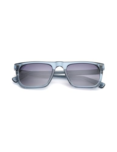 Image of Titan Crest Navigator Shaped Polarized Lens Technology Sunglasses for Men