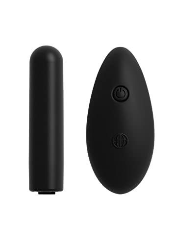 PIPEDREAM 22982_Black complemento adulto unisex para la rutina de noche 4
