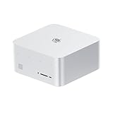 Beelink Mini PC GTR9 Pro, AMD Ryzen AI Max+ 395 (16 core/32 thread, fino a 5,1 GHz), mini PC desktop, 128 GB di RAM LPDDR5X, SSD M.2 PCIe 4.0 da 2 TB, doppia LAN 10G/WiFi 7/BT 5.4/DP/HDMI/USB4