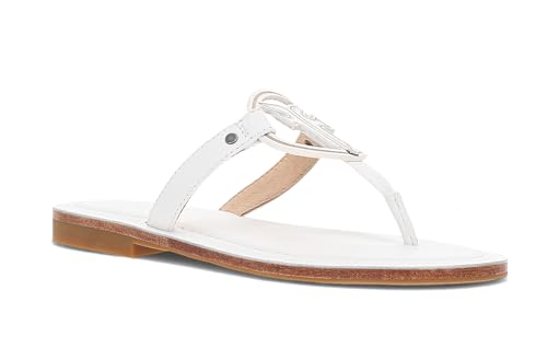 Frye Taylor Logo Sandal - Women's Premium Leather Sandal, Comfortable Slip-On Design, Casual Chic Footwear for Everyday Wear