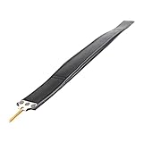 ibasenice Sangle D'accordéon Gaucher En Cuir De Vache Épais Et Large, Double Couche, Com...