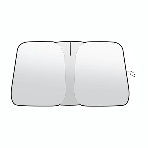 Visière auto pour Chevy Tahoe 2021 2022 2023 2024 protection soleil