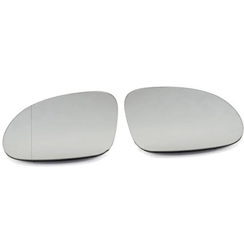 Verre de rétroviseur pour Tiguan résout buée arrière remplacement miroir chauffant paire