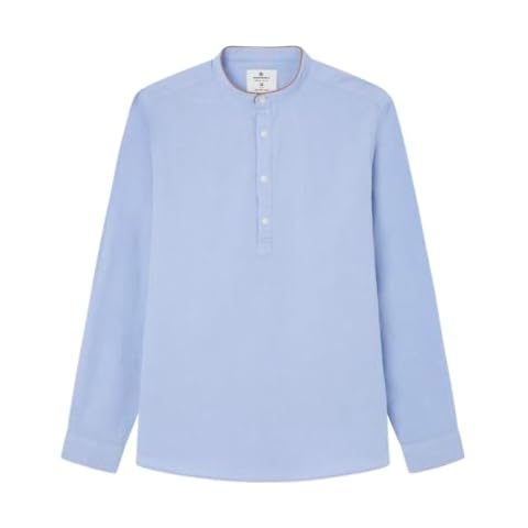 Chemise Springfield Bleu Moyen XL Cover