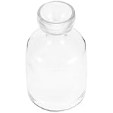 Hydratation hors-sol : ce vase hydroponique facilite la multiplication des plantes. il suffit d'ajouter de l'eau et de prendre soin de votre pot d'avocatier ou de votre germoir préféré, sans avoir à nettoyer la terre. vase en verre pour avocatier, vase de multiplication en verre
