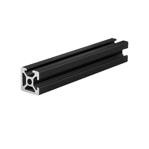 Profilé en aluminium 2020 fente en T 450mm pour réparer et rigidifier une imprimante 3D