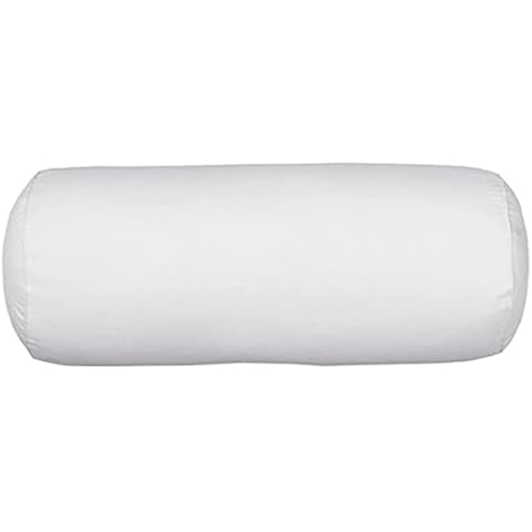 Premium Hollowfibre Full Body Bolster Cushion Cover