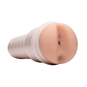 Fleshlight – Mia Malkova Butt – Boss Level – discrete, stabiele masturbator van realistisch SuperSkin materiaal