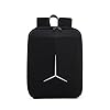 Sac de rangement pour stabilisateur à cardan Compatible avec DJI RS4 Mini, caméra portable Sac à dos de voyage grande capacité Support pour caméra Pochette pour caméra Organiseur (étui uniquement)