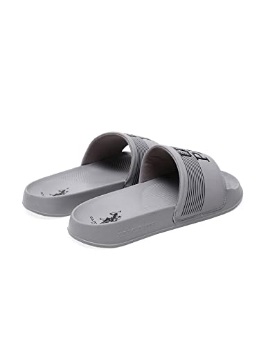 Image of U.S. POLO ASSN. mens Beesley 4.0 Slide Sandal