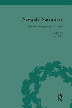 Hardcover Newgate Narratives Vol 5 Book