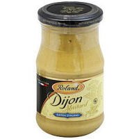 Roland Mustard Dijon, Extra Strong 13 OZ (Pack of 12)12