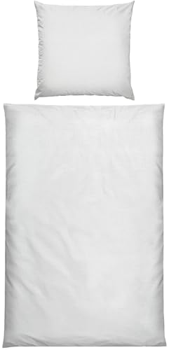 Erwin Müller Bettwäsche Edel-Seersucker Uni Serie Wertingen - für die...