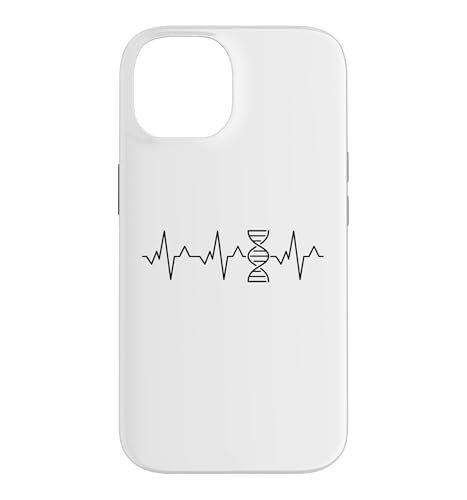 �_�u���w���b�N�X DNA �S���܂��͐S�d�}�p���X���C���T�C�G���X �X�}�z�P�[�X iPhone 14 �p