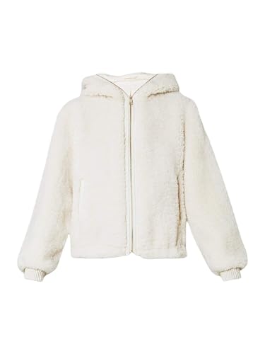 Giacca donna Liu Jo bianco résout le dilemme du look de mi-saison