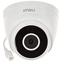 Close-up of DAHUA IMOU IPC-T22AP camera lens