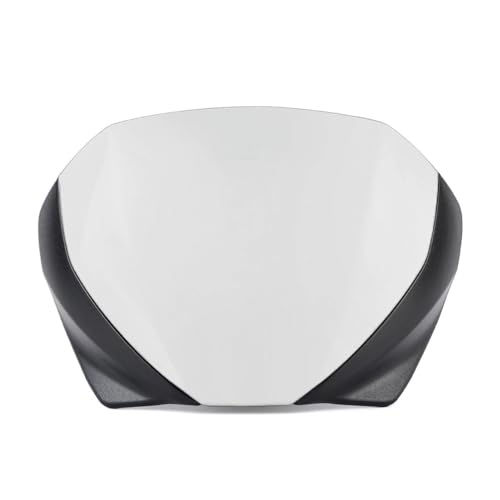 Déflecteurs de pare-brise pour moto Trident 660 bulle saute-vent 21-23